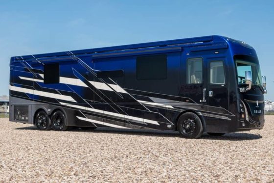 2024 Foretravel Motorcoach Realm