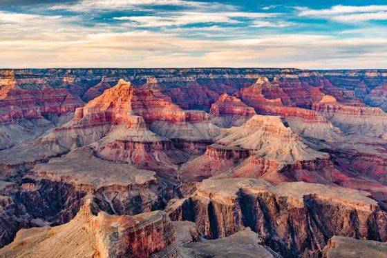Photo of The Grand Canyon in Arizona